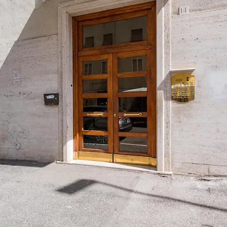 Lilia Charming House Maison d'hôtes Rome